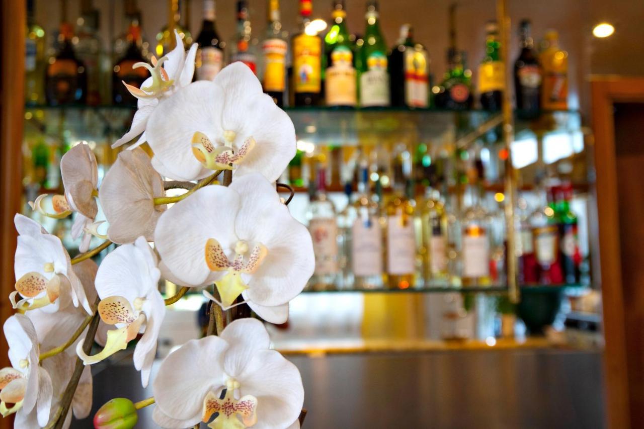 加里波第酒店 帕多瓦 外观 照片